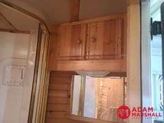 1998  Sundowner  4-Horse Trailer w/ Living Quarters  - 34FT
