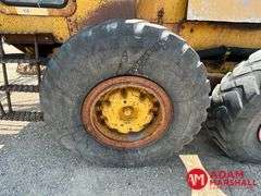 Caterpillar  120  Motor Grader - Mower