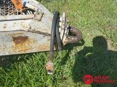 1997  Fruehauf  Fixed Single Axel Dolly Trailer