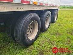 2010  Wilson  Grain  Trailer - 48FT