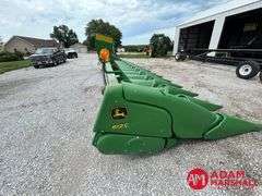 2014  John Deere  612C  Corn Head - 12R30