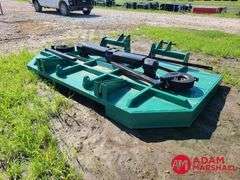Unused 2025 Industrias America M10FD Rotary Mower - 10FT