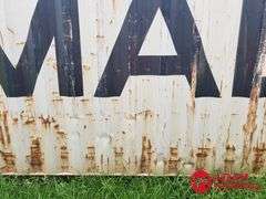 Used 40FT Shipping Container - MSKU0294092