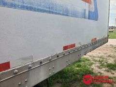 1986  Fruehauf  Van Trailer - 28FT