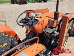 Yanmar  YM276D  Front End Loader - 4WD
