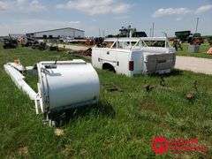 Altec  Utility Bed w/ Boom