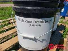 (2) Amsoil AM3596 Break-In Oil