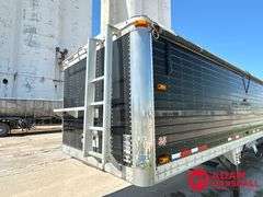 2009  Timpte  Super Hopper  Grain Trailer - 48FT