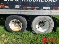 1999  Manac  Van  Trailer - 48FT