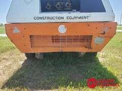 Chicago Pneumatic  CPS 185  Portable Air Compressor - Diesel