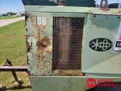 1997  Sullair  185  Portable Air Compressor - Diesel