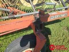 H&S Hi Capacity   BF14HC  Hay Rake