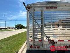 2009  Timpte  Super Hopper  Grain Trailer - 48FT