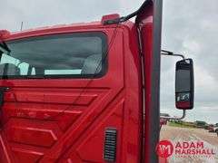 2014  International  Pro Star+  Semi Truck