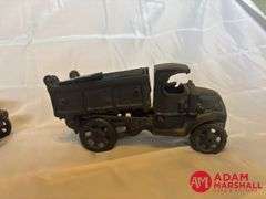 Cast Iron Toys