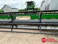 2012  John Deere  630F  Flex Head - 30FT