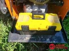 Unused 2024 Land Hero Mini Skid Steer Loader - Gasoline