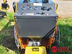 Unused 2024 Land Hero Mini Skid Steer Loader - Gasoline