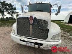 2008  Kenworth  T300  Straight Truck