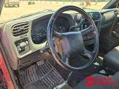 2003  Chevrolet  S10  Pickup - Gasoline