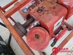 AG-Tronic  5,000 Watt  Generator