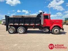 1986  Freightliner  FLC  Dump Truck