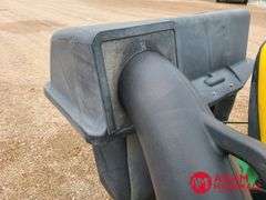 2009  John Deere  LA135  Lawn Mower w Bagger - 42IN