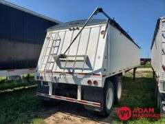 2012  DMF  Hopper Grain Trailer - 32FT