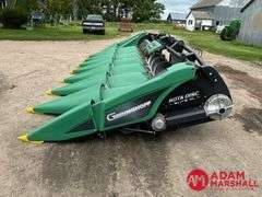 2013  Geringhoff Rota  Disc Elite XL   Corn Head - 8R36