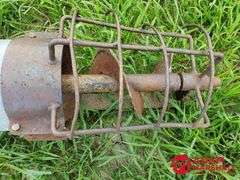 8IN Auger - 16FT