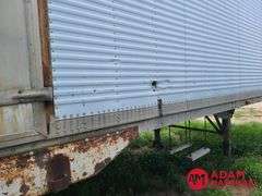1984  Dorsey  Van  Trailer - 53FT