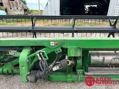 2013  John Deere  635FD  HydraFlex Draper Head