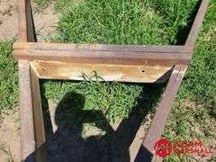 Trailer Housing w/ Hitch