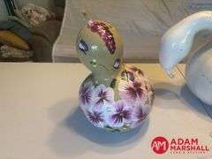 Painted Gourds