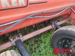 Hiniker  5600  Stalk Chopper/Windrower - 15FT