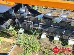 Unused Wolverine Trencher for Skid Steer, 8"x48"