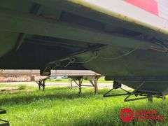 2012  Neville Built  Grain  Trailer - 40FT