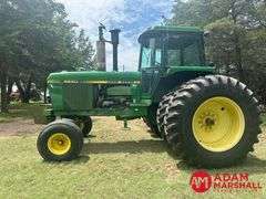 1981  John Deere  4640  Tractor