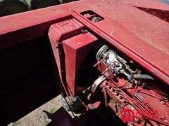 1992  Case  1660  Combine
