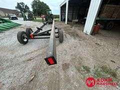 Duo Lift Mfg Co.  Header Trailer - 32FT