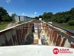 1996  Dakota  3200 Hopper  Grain Trailer - 32FT