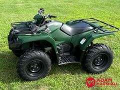2018  Yamaha  Kodiak 450  ATV