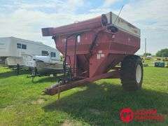 J&M  525  Grain Cart