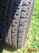 Unused 2025 Industrias America 7014R x 14FT Dump Trailer