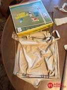 Vintage Kids Toys, Kids Shoes, Golden Books Mobile, Kids Books & More