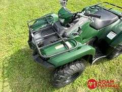 2018  Yamaha  Kodiak 450  ATV
