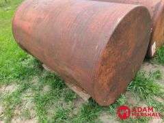 (2) Fuel Tanks - 300 Gallon