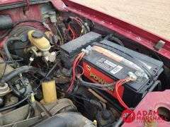 1994  Ford  Ranger  Pickup - Gasoline