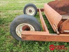 Box Scraper - 6FT