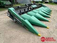 2013  Geringhoff Rota  Disc Elite XL   Corn Head - 8R36